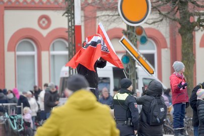 Mehr als 1500 Menschen bei Demonstration in Leer - Bild 27