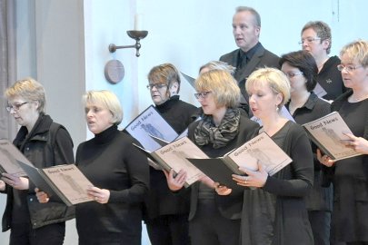 Sprechspiel in der St.-Marien-Kirche - Bild 2