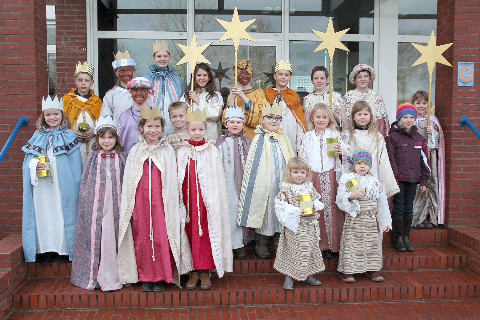 Sternsinger sind wieder unterwegs - Bild 1