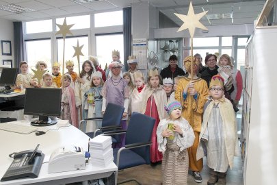 Sternsinger sind wieder unterwegs - Bild 2