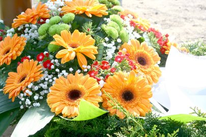 Gedenktafel für ermordete Niederländer enthüllt - Bild 3