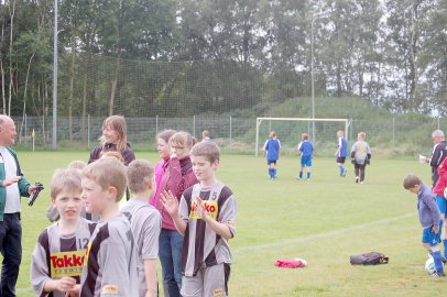 Fußballturnier in Wymeer - Bild 4