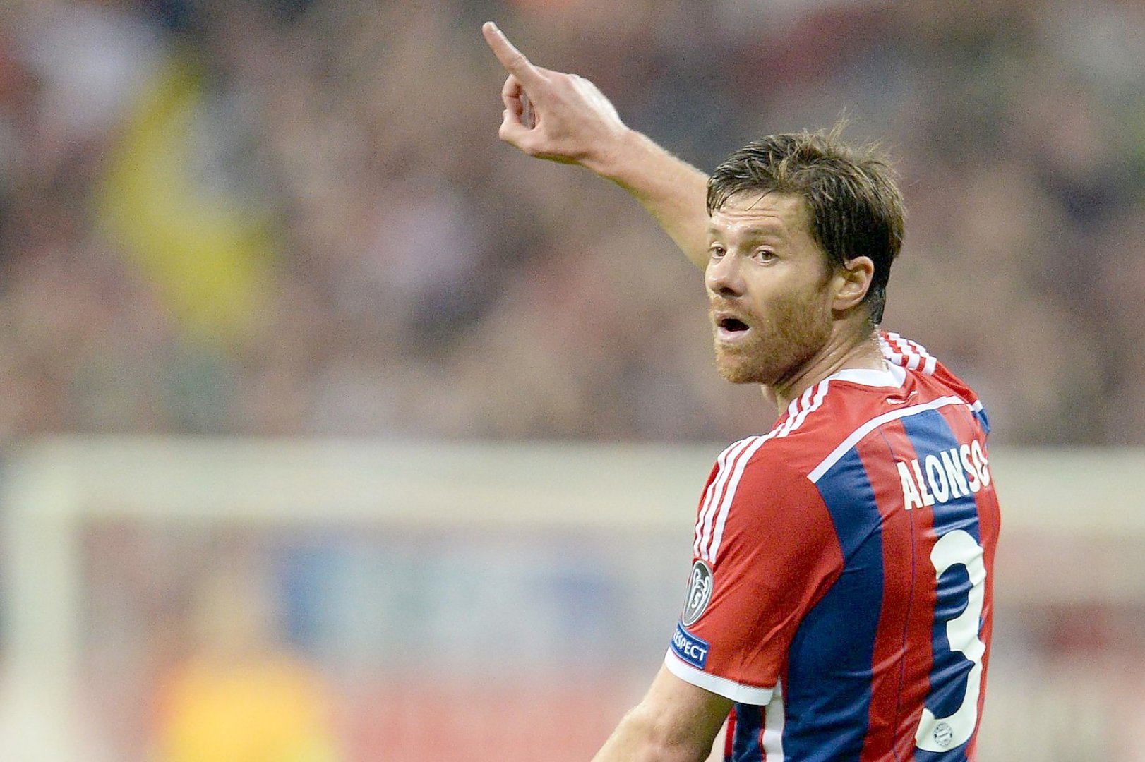 Mit Xabi Alonso an die Spitze - Bild 1