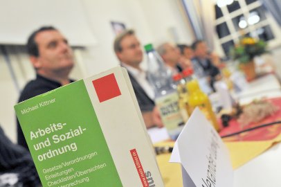 Podium befasste sich mit Mitbestimmung bei Enercon - Bild 2