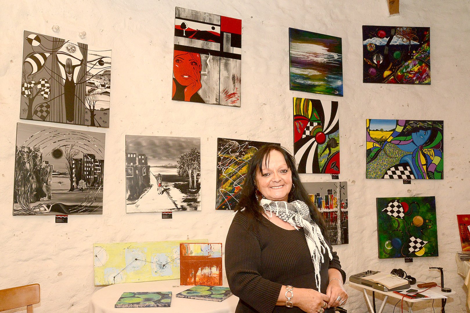 Pfingstausstellung in Rysum - Bild 1