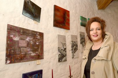 Pfingstausstellung in Rysum - Bild 2