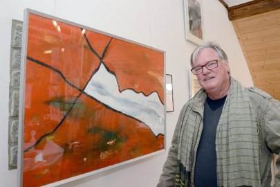 Pfingstausstellung in Rysum - Bild 3