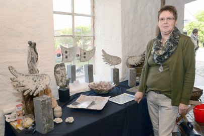 Pfingstausstellung in Rysum - Bild 4