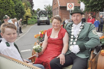 Schützenfest in Diele - Bild 2