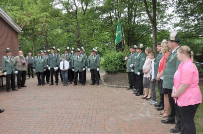 Schützenfest in Diele - Bild 4