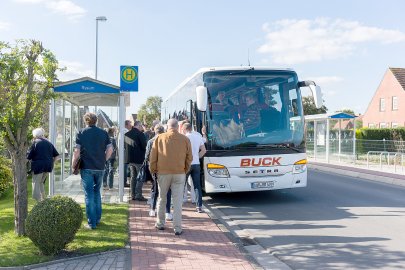 Durch die Krummhörn mit Ausbilder Schmidt - Bild 4