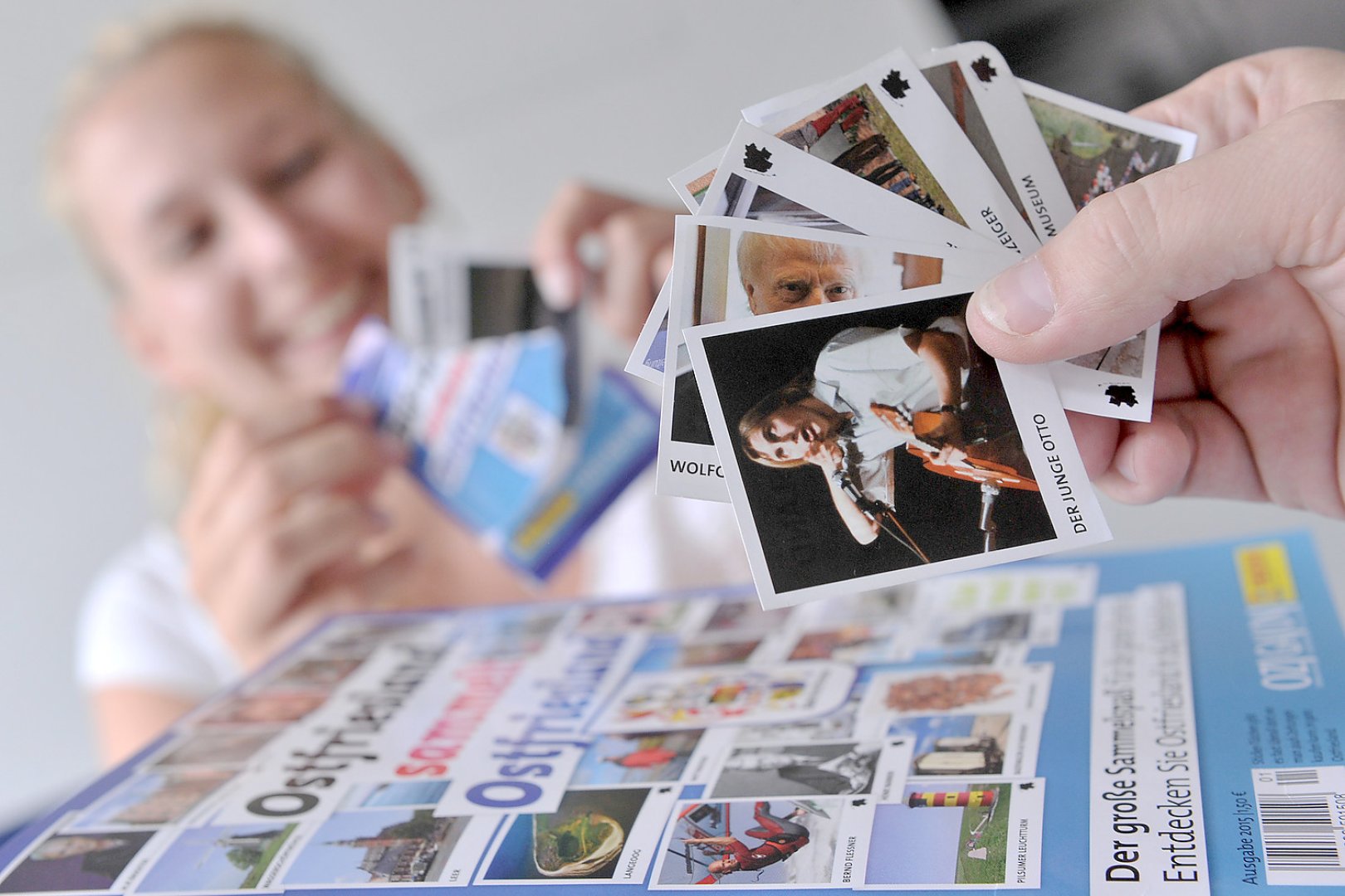 Ostfriesen haben das Sammeln geliebt - Bild 1