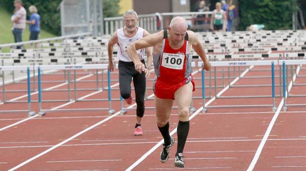 Leichtathletik-Senioren Waren Erfolgreich - Ostfriesen-Zeitung