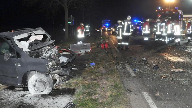 Tödlicher Unfall in Großsander - Ostfriesen-Zeitung