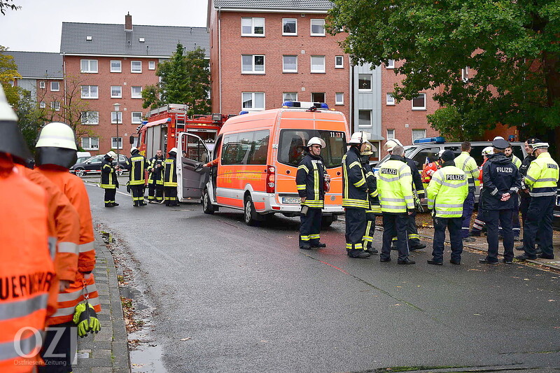 Explosion in Emden: Erste Details zur Ursache - Ostfriesen-Zeitung