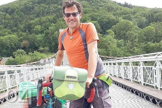 52 jahre mit dem fahrrad um die welt