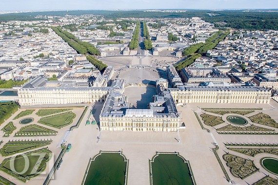 Enercon-Chef dinierte in Schloss Versailles - Ostfriesen-Zeitung