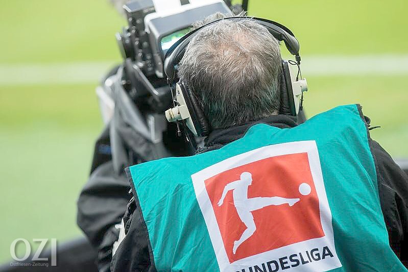 Wie viel Geld gibt es für die Fußball-Bundesligisten? - Ostfriesen-Zeitung