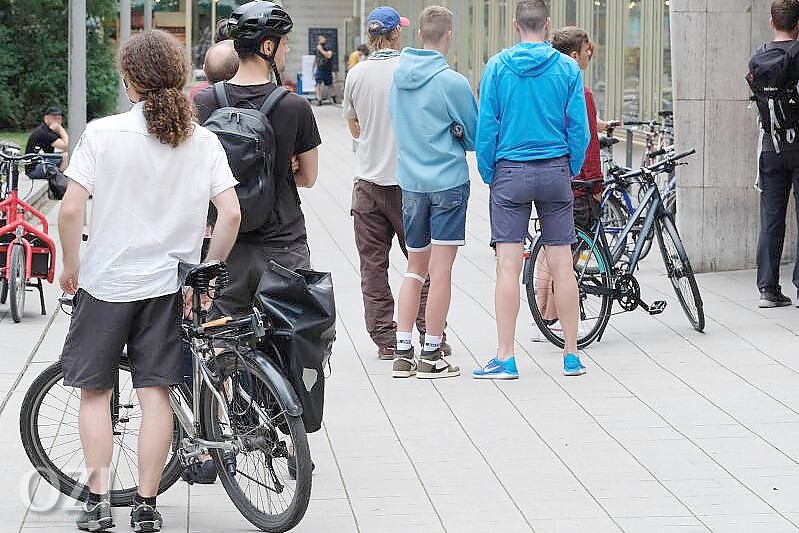 Fahrrad statt Auto RadHändler als CoronaGewinner