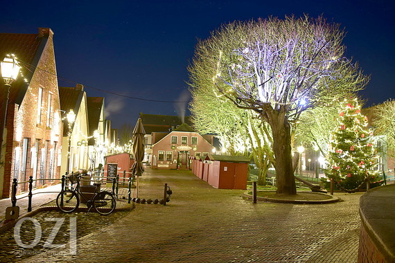 Greetsiel: Wiehnachtsmarkt mit Musik und Tombola - Ostfriesen-Zeitung