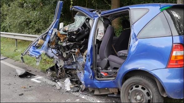 Vollenerfehn 74 Jahrige Stirbt Bei Unfall Auf Bundesstrasse 70 Ostfriesen Zeitung