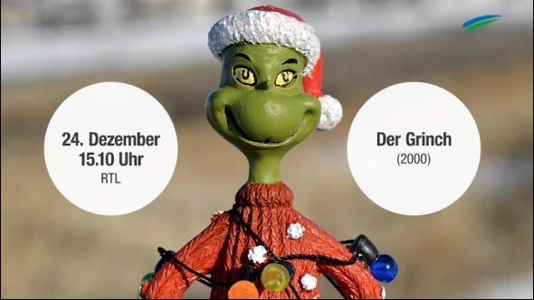 Dann laufen die Weihnachtsklassiker im TV