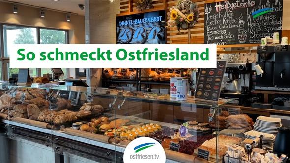 So schmeckt Ostfriesland | Bäckerei Ripken in Augustfehn