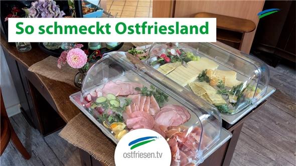 Dorfcafé Potshausen I So schmeckt Ostfriesland