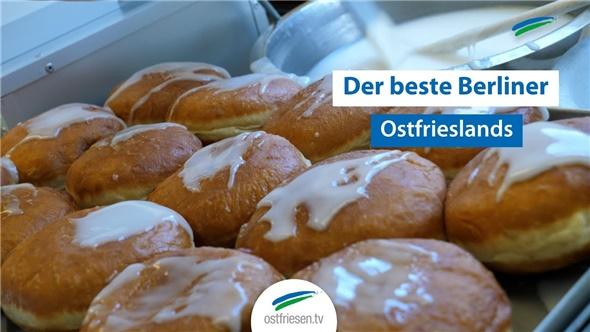 Ostfrieslands bester Berliner | Hinrichs in Burhafe