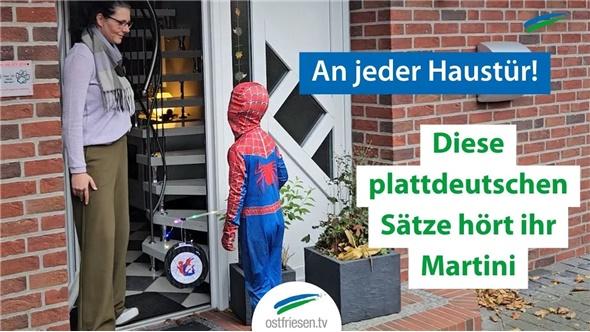 Plattdeutsch an Martini - diese Sätze hört ihr garantiert!