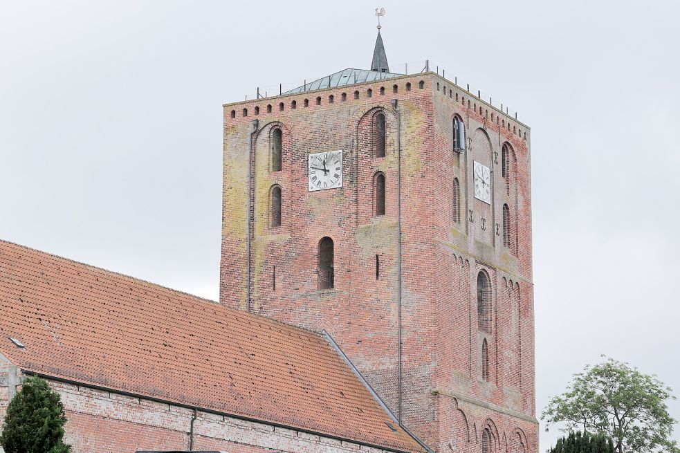 Von Marienhafe aus jagte Störtebeker die „Pfeffersäcke“ - Ostfriesen ...