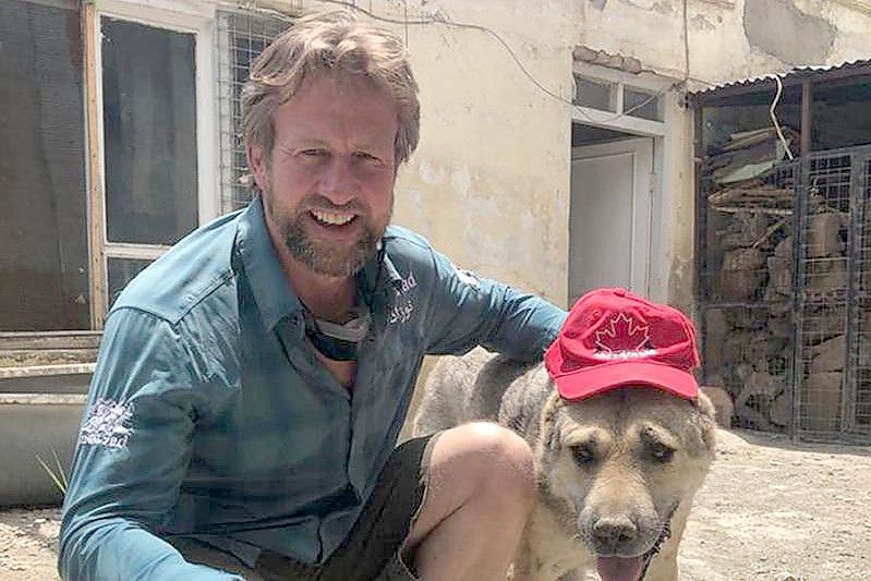 Ein Evakuierungsflug mit mehr als 150 Katzen und Hunden aus Afghanistan ist laut einem Medienbericht am Sonntag in Großbritannien angekommen. Foto: Nowzad/PA Media/dpa