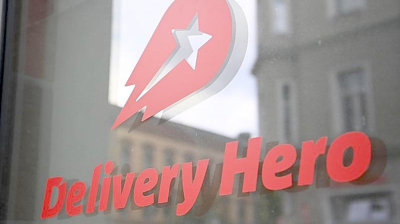 Der Essenlieferdienst Delivery Hero will wachsen. Foto: Britta Pedersen/dpa-Zentralbild/dpa