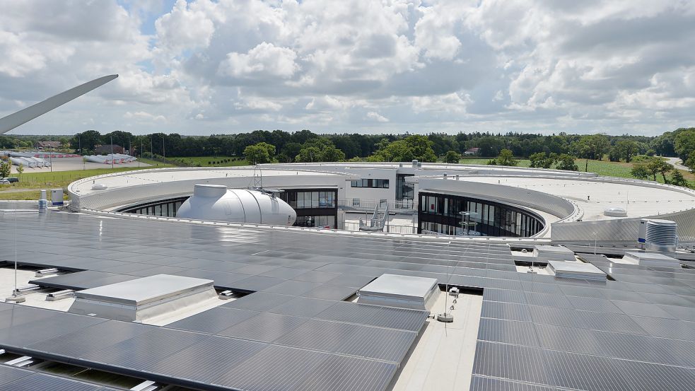 Das Zentrum für nachhaltige Ernährung war im EEZ in Sandhorst ansässig. Foto: Ortgies