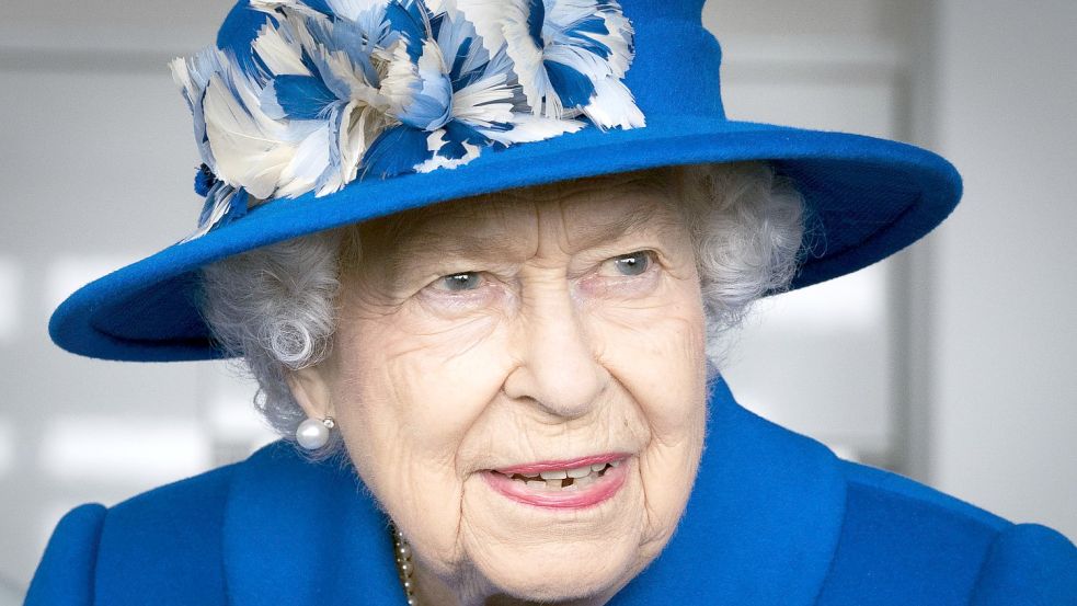 Queen Elizabeth II.: Ein Vertrauter der britischen Königin weist Rassismus-Vorwürfe von Meghan und Harry zurück. Foto: dpa/Jane Barlow