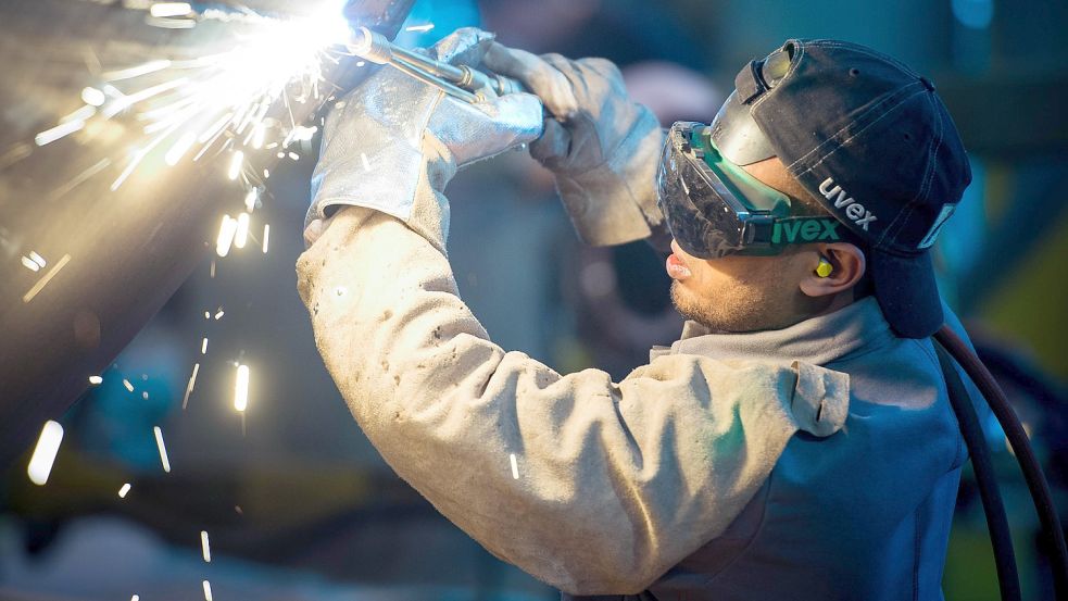 Das Fachkräftezuwanderungsgesetz der Großen Koalition sollte für mehr Arbeitnehmer aus dem Ausland sorgen. Doch seit der Einführung kommen weniger ins Land. Foto: Patrick Pleul / dpa