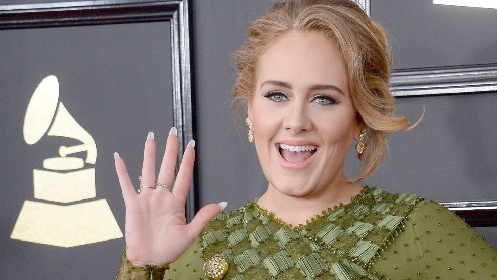 Adele macht sich künstlerisch gerne rar. Ist die Zeit nun reif für ein neues Album? Foto: imago images/UPI Photo