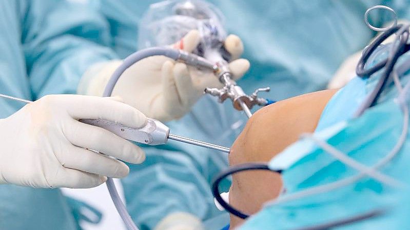 „Unsere Zahlen zeigen nur einen kleinen Ausschnitt eines Problems (...)“, heißt es vom Medizinischen Dienst der Krankenkassen (Symbolbild). Foto: Sven Hoppe/dpa