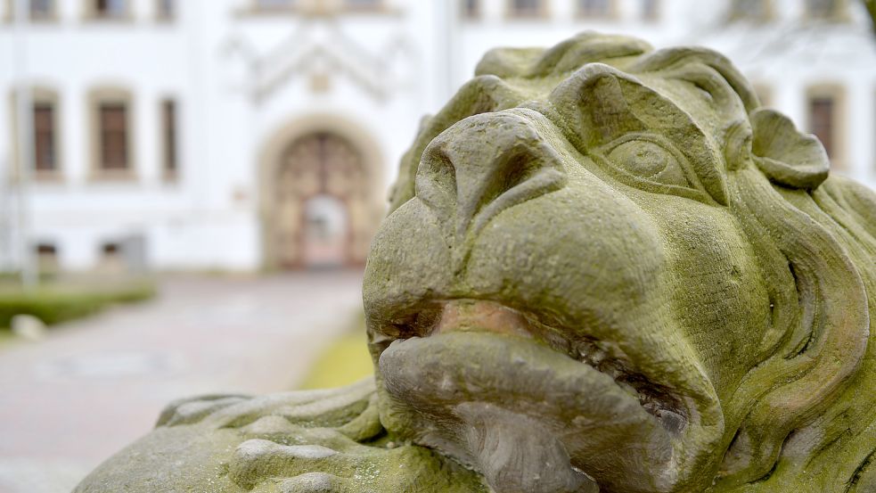 Vor dem Landgericht Aurich ging es um Drogenhandel. Foto: Archiv/Ortgies