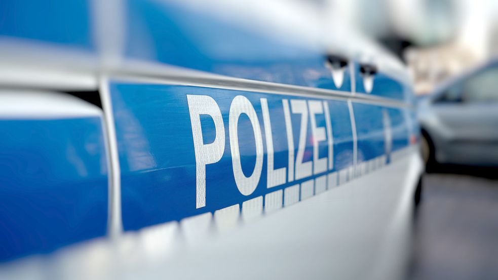 Die Polizei war am Sonntag in Sande im Einsatz. Symbolfoto: Heiko Küverling/Fotolia