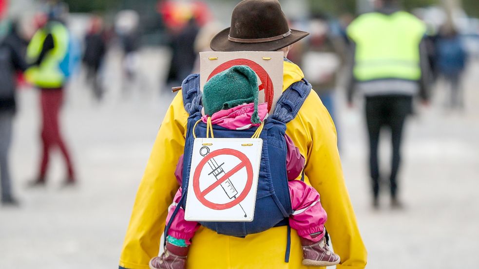 Wie kann man Impfskeptiker überzeugen? Foto: Christoph Schmidt/ dpa