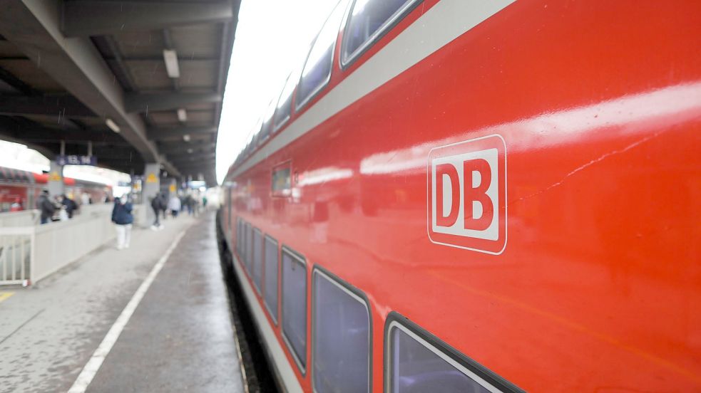 Im Zuge der Verkehrswende soll der Staatskonzern Deutsche Bahn die Fahrgastzahlen bis 2030 verdoppeln. Ob das gelingen kann? Foto: Michael Gründel/NOZ