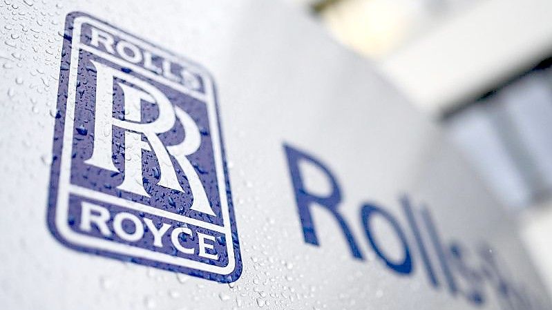 Der britische Technologiekonzern Rolls-Royce will Mini-Atomkraftwerke entwickeln. Foto: Felix Kästle/dpa
