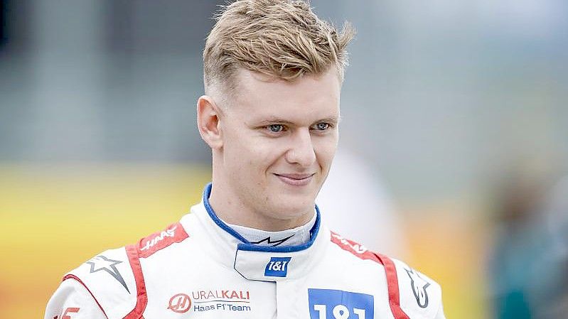 Spürt immer noch einen Gänsehautmoment, wenn er an eine der früheren Erfolgsstätten seines Vaters kommt: Mick Schumacher. Foto: James Gasperotti/ZUMA Wire/dpa