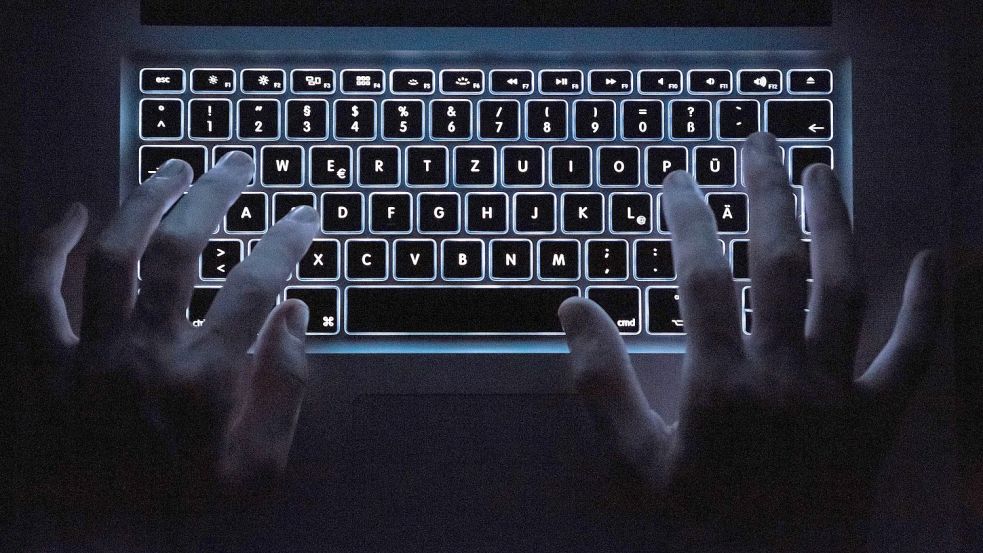 Cyberangriffe sind für Banken und deren Kunden das größte Risiko. Foto: Stein/DPA