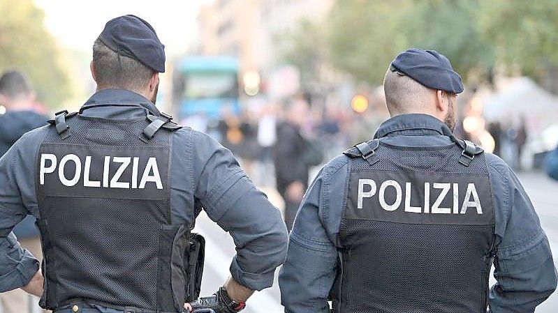 Gleich in mehreren Städten stellte die italienische Polizei Kokain aus Südamerika sicher. Foto: Johannes Neudecker/dpa/Symbolbild