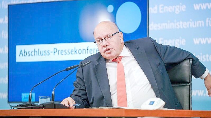 Peter Altmaier zieht sich aus der Politik zurück. Foto: Kay Nietfeld/dpa