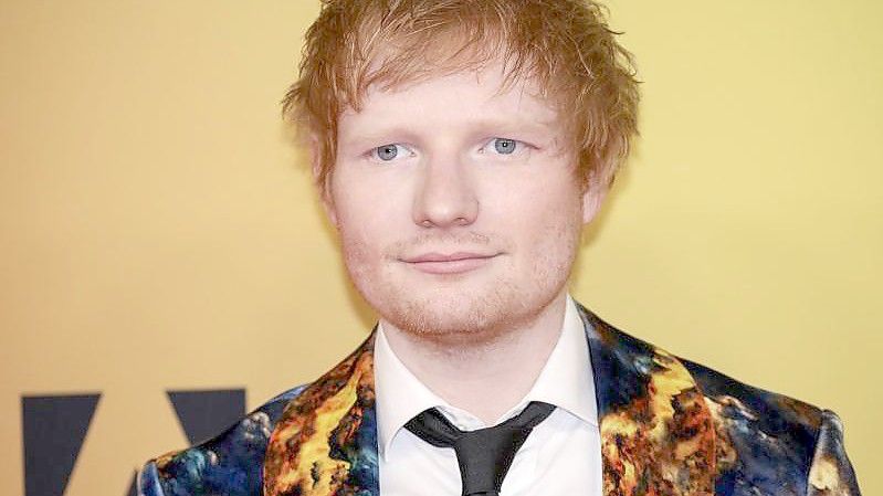 Neue Prioritäten für Ed Sheeran. Foto: Vianney Le Caer/Invision/AP/dpa