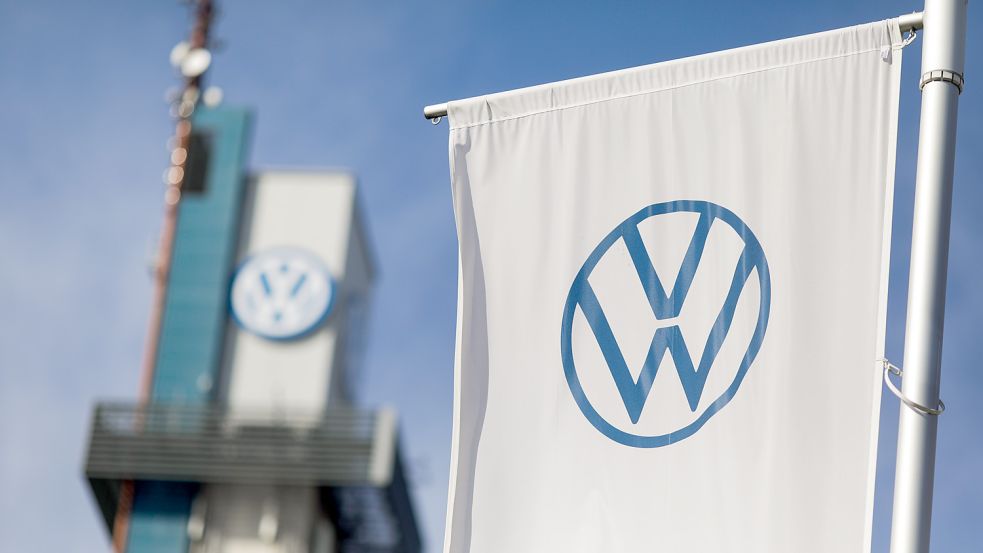 Wie geht es weiter im VW-Werk Osnabrück? Zumindest investiert Volkswagen in den kommenden Jahren 100 Millionen Euro. Foto: Michael Gründel