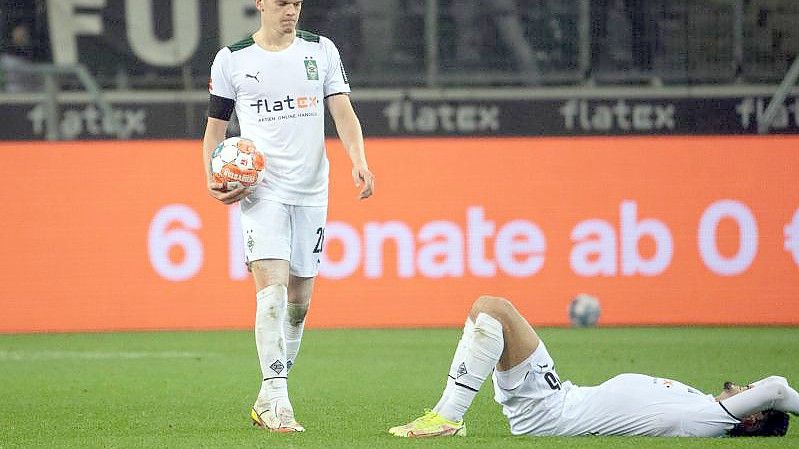 In Mönchengladbach ist Krise angesagt. Foto: Federico Gambarini/dpa